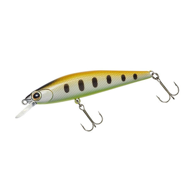 Воблер Daiwa Dr.Minnow 2 50F 50мм 2.6g #CB Glow Yamame
