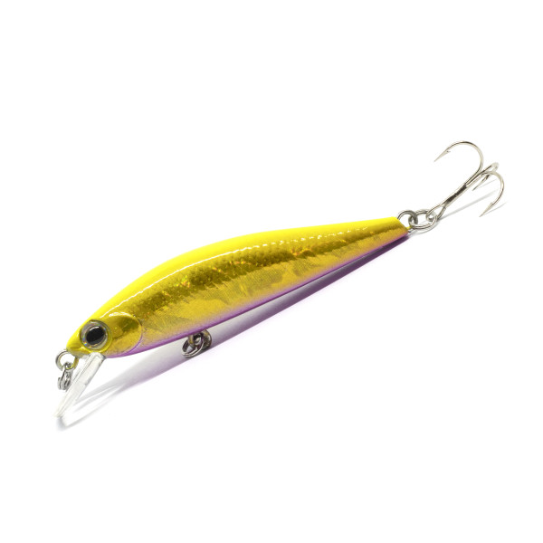Воблер Daiwa Dr.Minnow 2 50F 50мм 2.6g #CB Glow Yamame