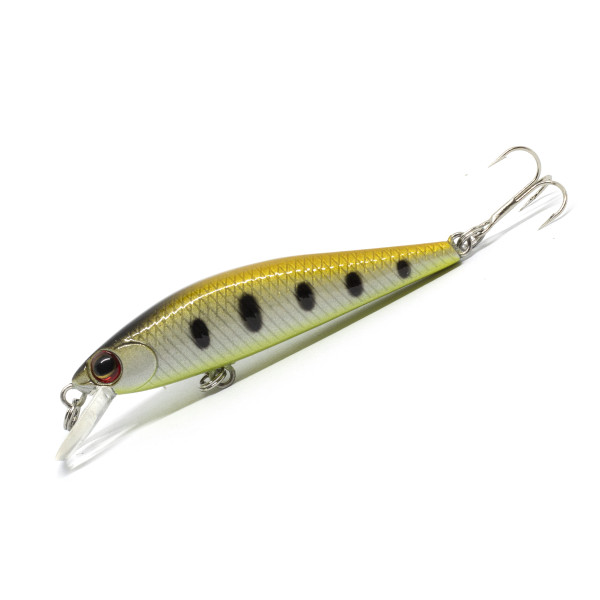 Воблер Daiwa Dr.Minnow 2 50S 50мм 3g #CB Glow Yamame