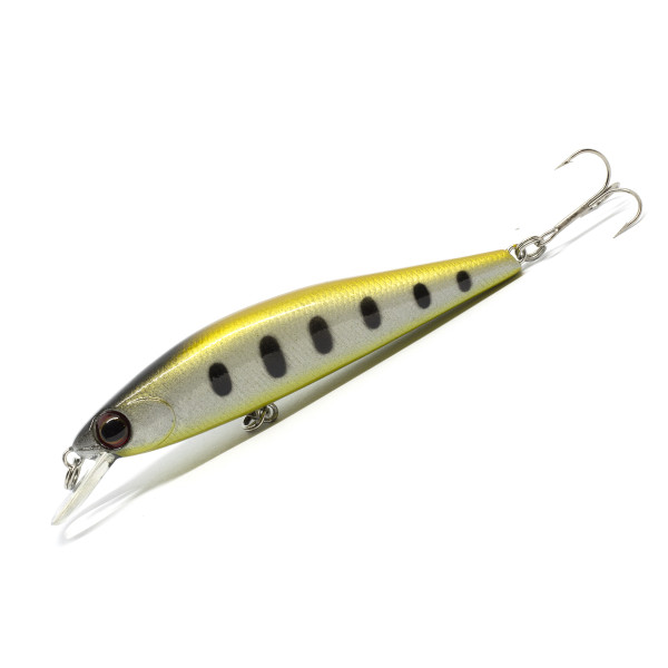 Воблер Daiwa Dr.Minnow 2 70S 70mm 6.6g #Pearl Ayu
