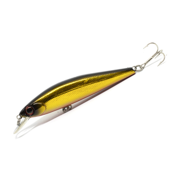 Воблер Daiwa Dr.Minnow 2 70S 70mm 6.6g #CB Glow Yamame