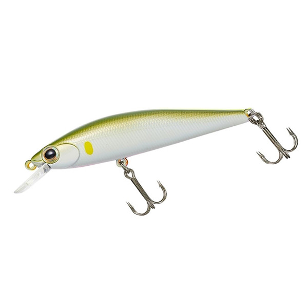 Воблер Daiwa Dr.Minnow 2 70S 70mm 6.6g #CB Glow Yamame