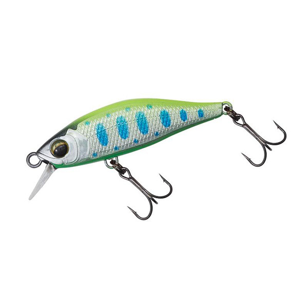 Воблер Daiwa Silver Creek Minnow 44S 44mm 4.2g #Amago