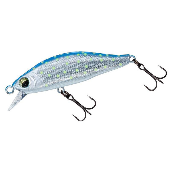 Воблер Daiwa Silver Creek Minnow 44S 44mm 4.2g #TS