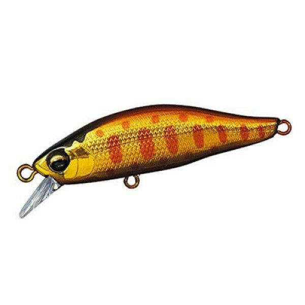 Воблер Daiwa Silver Creek Minnow 44S 44mm 4.2g #TS