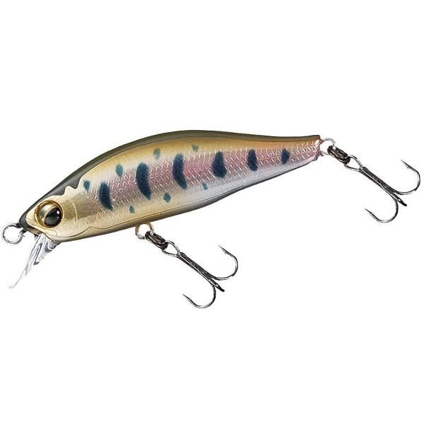 Воблер Daiwa Silver Creek Minnow 44S 44мм 4.2g #Iwana
