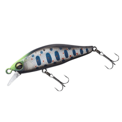 Воблер Daiwa Silver Creek Minnow 50S 50mm 4.5g #CH Kurosabi Amago