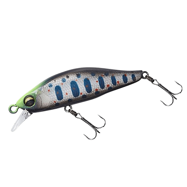 Воблер Daiwa Silver Creek Minnow 50S 50mm 4.5g #CH Kurosabi Amago