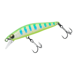 Воблер Daiwa Silver Creek Minnow DC 48S 48mm 4g #Lime Iwana