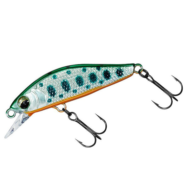 Воблер Daiwa Silver Creek Minnow SFC 40SS 40mm 3g #Iwana