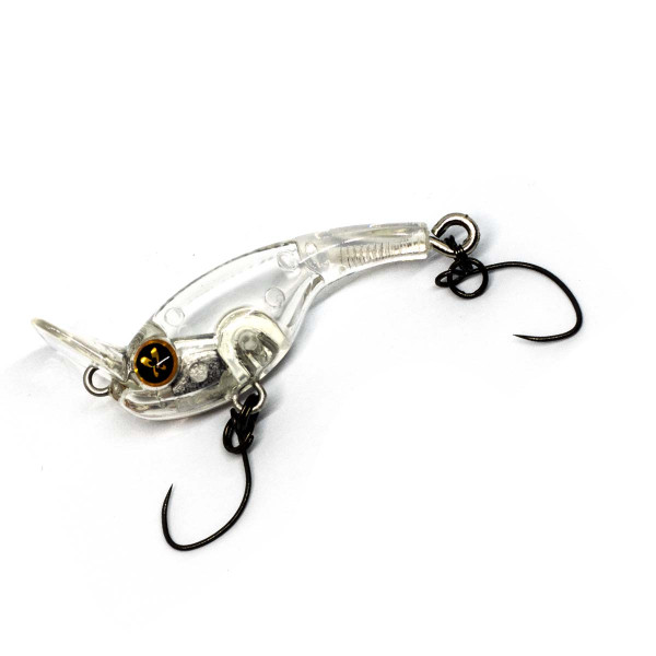 Wobbler Daiwa Presso Rivecra 30Ss 3mm 2.2.g #Red Glow Pellet