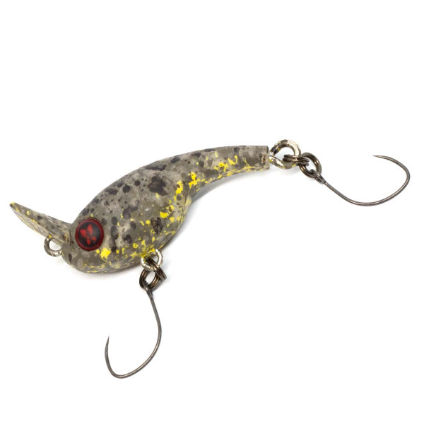 Воблер Daiwa Presso Rivecra 30Ss 3mm 2.2.g #Hot Chart