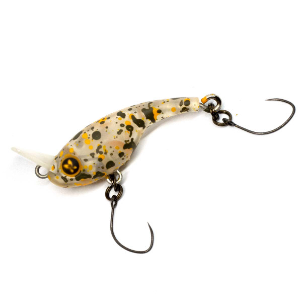 Wobbler Daiwa Presso Rivecra 30Ss 3mm 2.2.g #Clear Pink