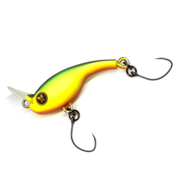 Воблер Daiwa Presso Rivecra 30Ss 3mm 2.2.g #Clear