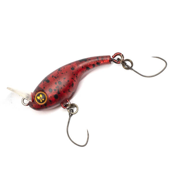 Wobbler Daiwa Presso Rivecra 30Ss 3mm 2.2.g #Topping Food