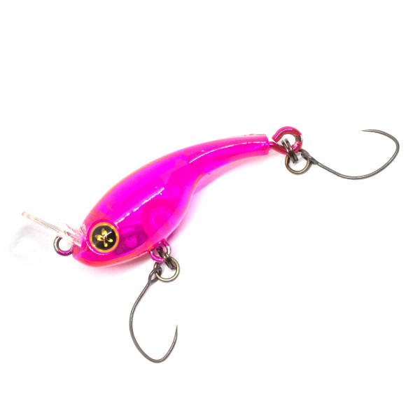 Wobbler Daiwa Presso Rivecra 30Ss 3mm 2.2.g #Topping Food