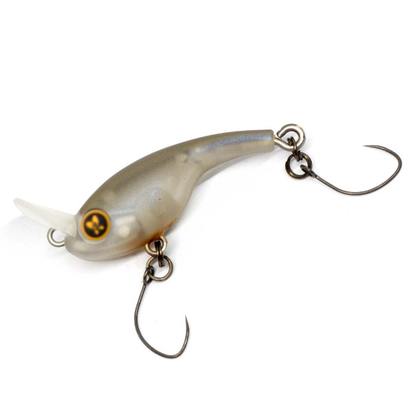 Wobbler Daiwa Presso Rivecra 30Ss 3mm 2.2.g #Topping Food Rg