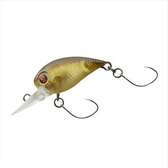 Воблер Daiwa Presso Wabcra Jr. 25F-DR 25мм 1.7g #Olive Glow