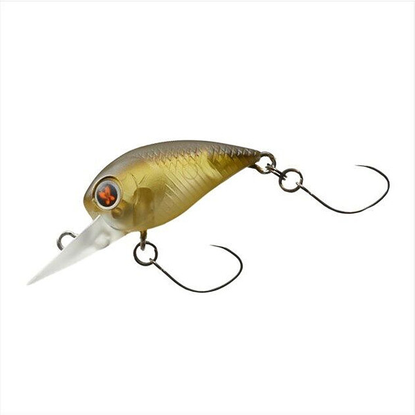Воблер Daiwa Presso Wabcra Jr. 25F-DR 25мм 1.7g #Olive Glow