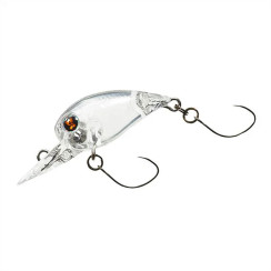Воблер Daiwa Presso Wabcra Jr. 25F-DR 25mm 1.7g #Clear
