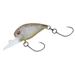 Воблер Daiwa Presso Wabcra Jr. 25F-DR 25мм 1.7g #Splash Olive Pearl