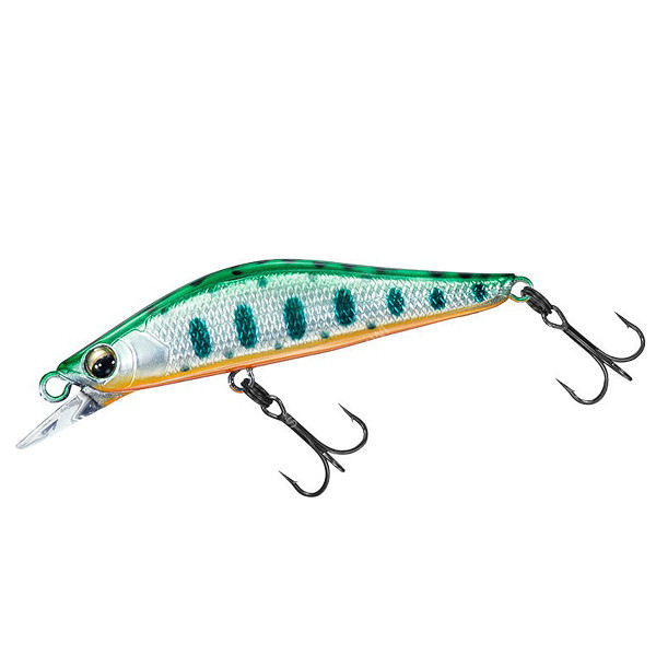 Воблер Daiwa Silver Creek Minnow DC 53S 53mm 4.5g #Akakin