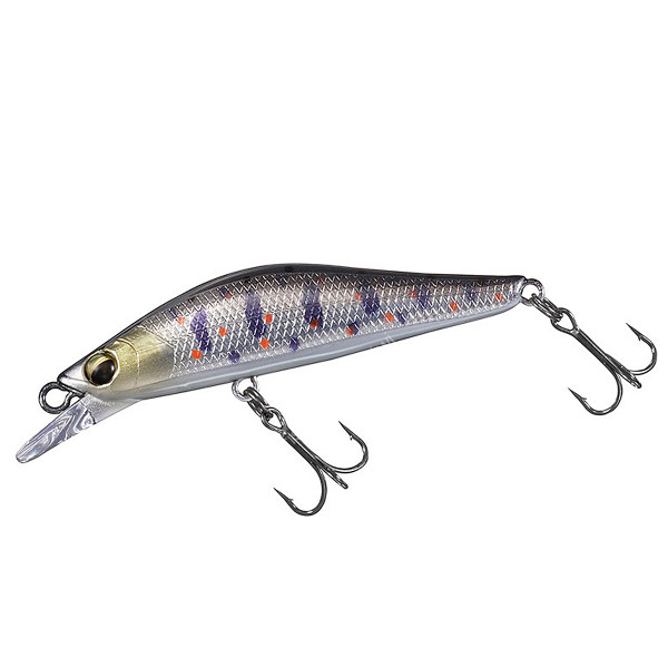 Воблер Daiwa Silver Creek Minnow DC 53S 53mm 4.5g #Akakin