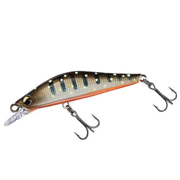 Воблер Daiwa Silver Creek Minnow DC 53S 53mm 4.5g #Amago