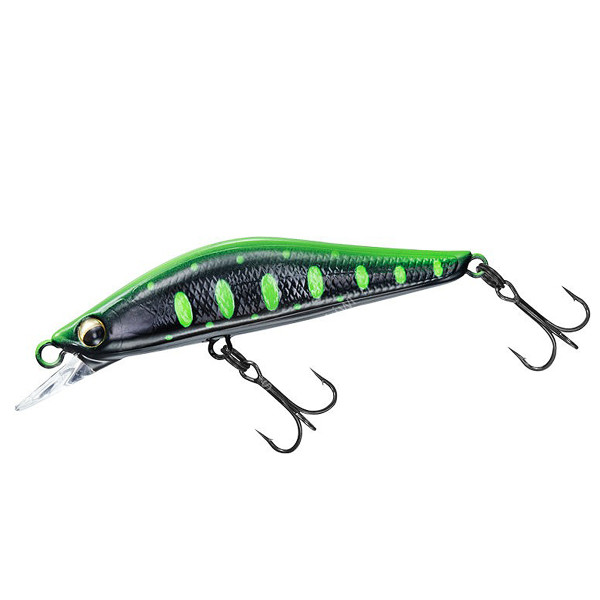 Воблер Daiwa Silver Creek Minnow DC 53S 53mm 4.5g #Amago