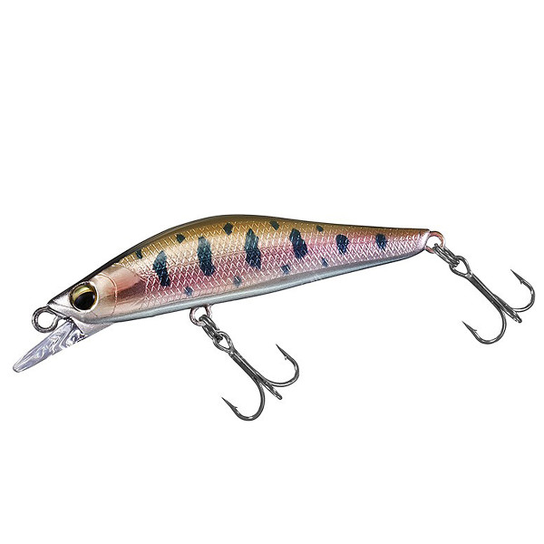 Воблер Daiwa Silver Creek Minnow DC 53S 53mm 4.5g #Amago