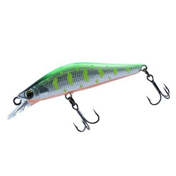 Воблер Daiwa Silver Creek Minnow DC 53S 53mm 4.5g #Amago