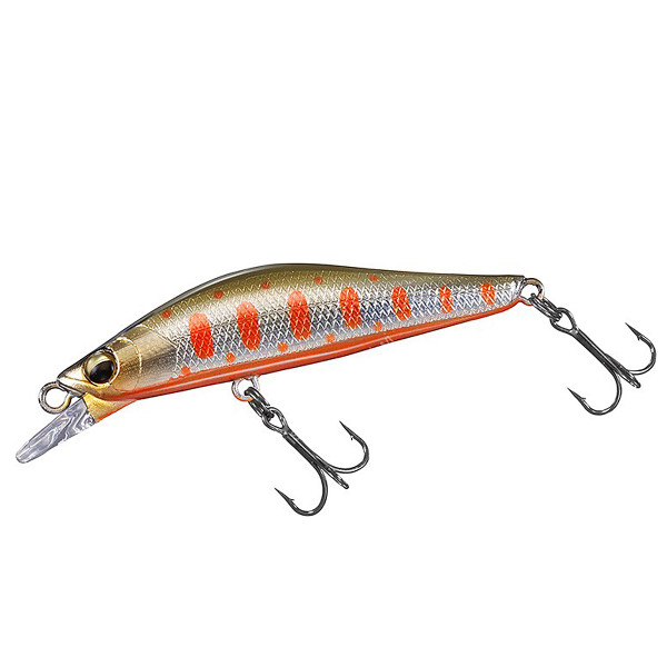 Wobbler Daiwa Silver Creek Minnow DC 53S 53mm 4.5g #Lime Iwana