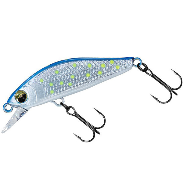 Воблер Daiwa Silver Creek Minnow DC 53S 53mm 4.5g #Blue Back Iwana