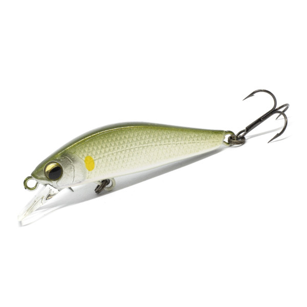 Воблер Daiwa Silver Creek Minnow SFC 40SS 40mm 3g #Purple Yamame OB
