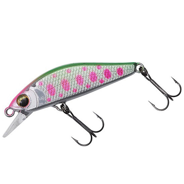 Воблер Daiwa Silver Creek Minnow SFC 40SS 40mm 3g #Purple Yamame OB