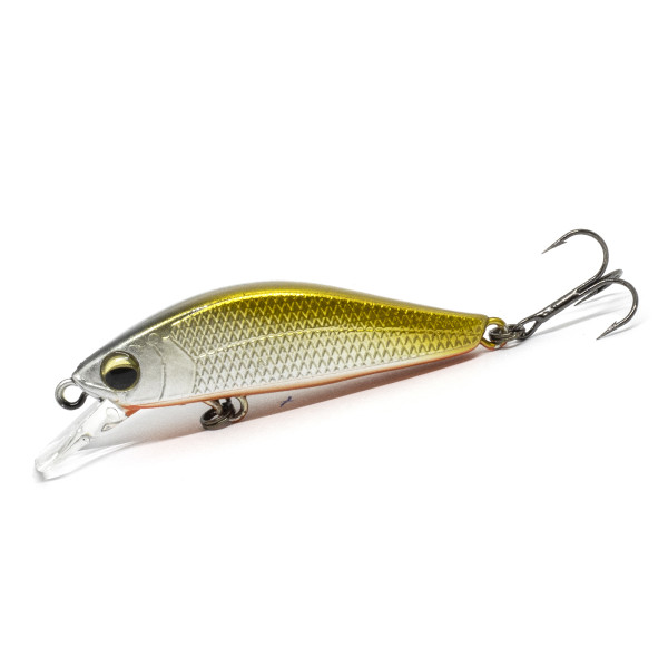 Воблер Daiwa Silver Creek Minnow SFC 40SS 40mm 3g #Purple Yamame OB