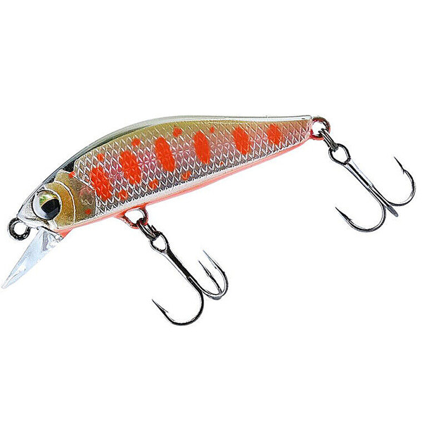 Wobbler Daiwa Silver Creek Minnow SFC 40SS 40mm 3g #Kaede Yamame