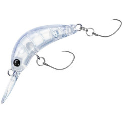 Воблер Daiwa Masuno Imomushi 30мм 1.9g Keimura Clear