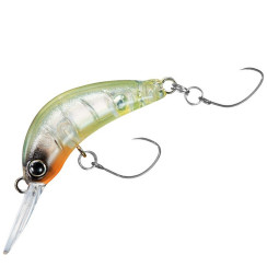 Воблер Daiwa Masuno Imomushi 30мм 1.9g Clear Chart