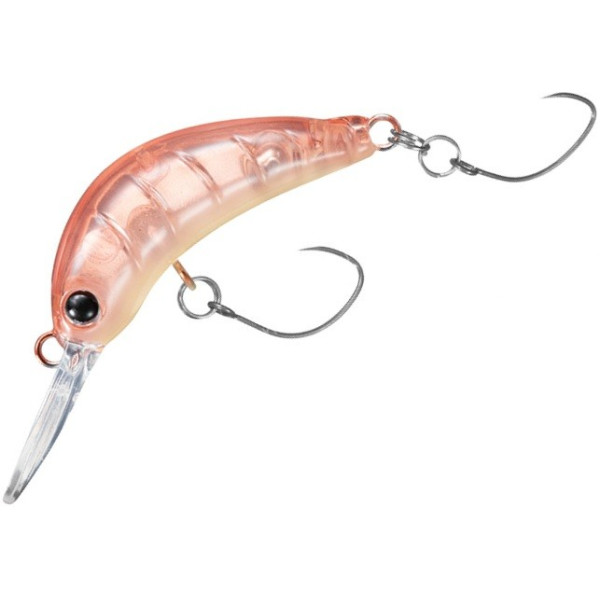 Wobbler Daiwa Masuno Imomushi 30mm 1.9g Orange Glow