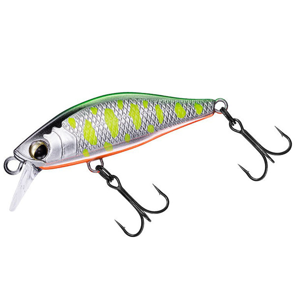 Воблер Daiwa Silver Creek Minnow 40S 40mm 3.3g #Pink Yamame CB