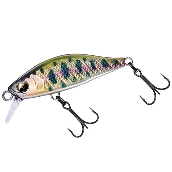 Воблер Daiwa Silver Creek Minnow 40S 40mm 3.3g #Pink Yamame CB