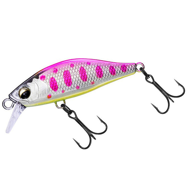 Воблер Daiwa Silver Creek Minnow 40S 40mm 3.3g #Akakin