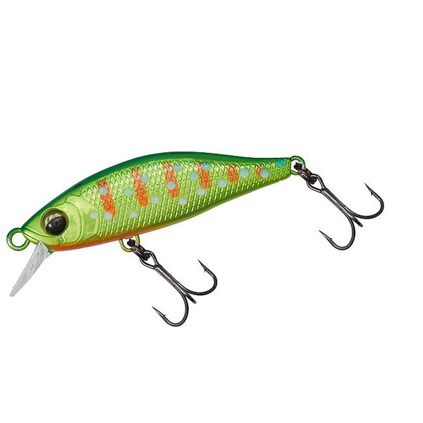 Воблер Daiwa Silver Creek Minnow 40S 40mm 3.3g #Akakin