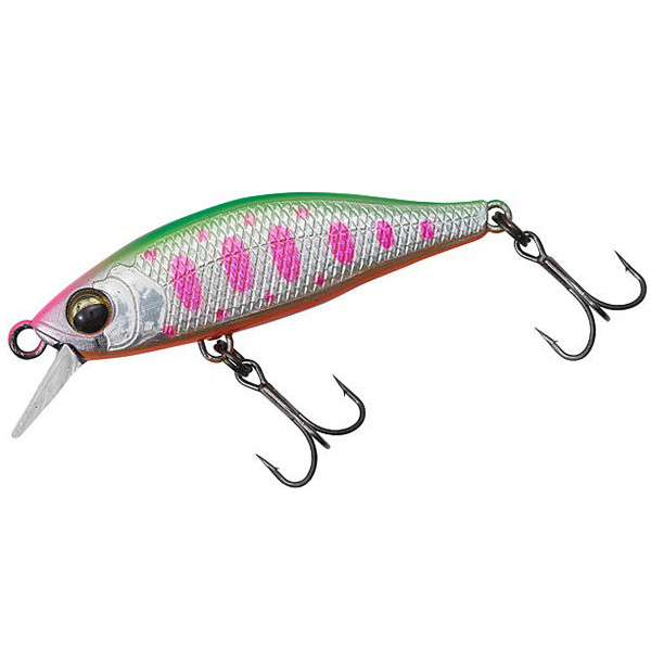 Воблер Daiwa Silver Creek Minnow 40S 40mm 3.3g #Iwana