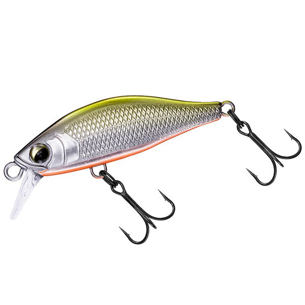 Воблер Daiwa Silver Creek Minnow 40S 40mm 3.3g #Iwana