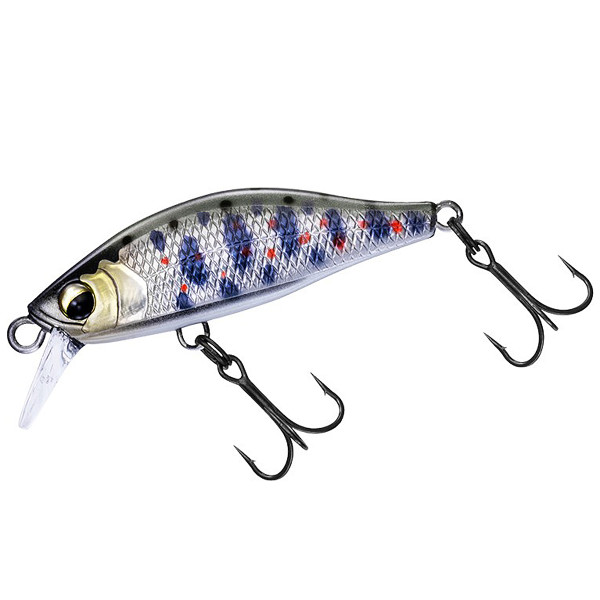 Воблер Daiwa Silver Creek Minnow 40S 40mm 3.3g #Sakura Yamame