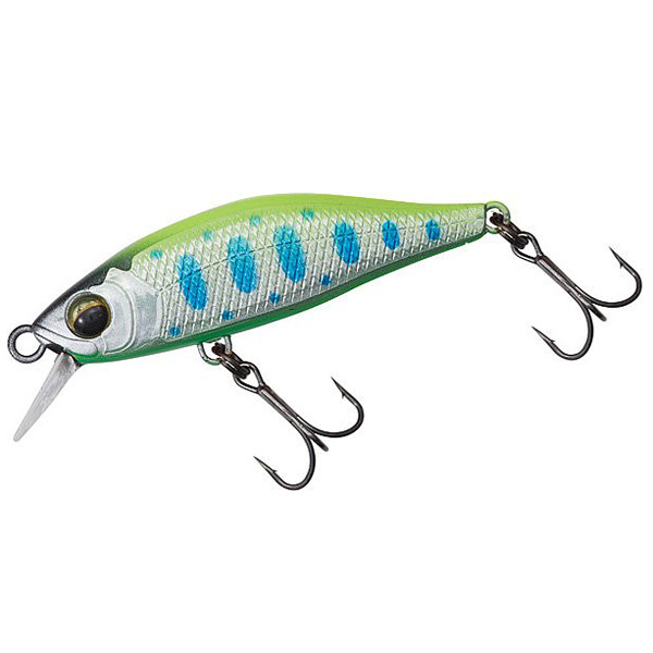 Воблер Daiwa Silver Creek Minnow 40S 40мм 3.3g #Natsuyono Yamame