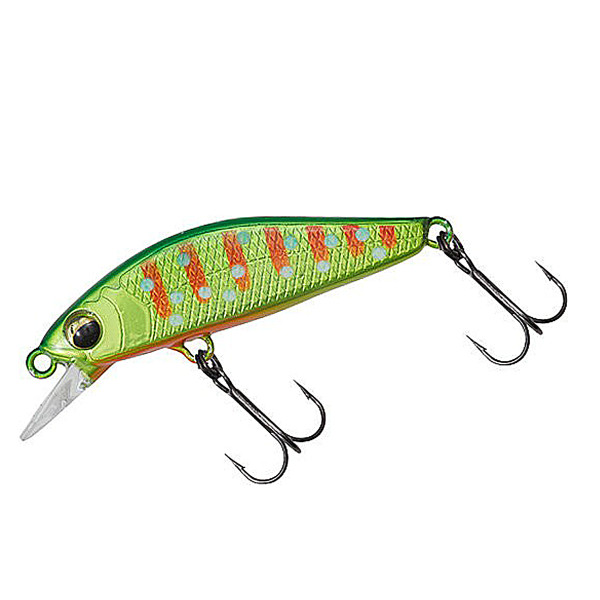 Wobbler Daiwa Silver Creek Minnow SFC 45SS 45mm 3.5g #Kaede Yamame