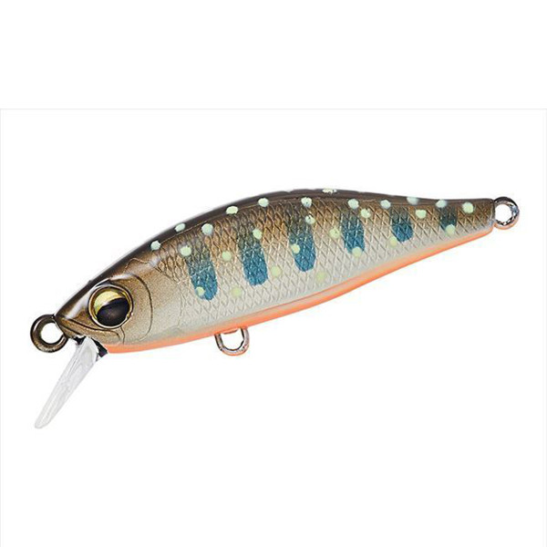 Wobbler Daiwa Silver Creek Minnow 44S 44mm 4.2g #Forest Yamame